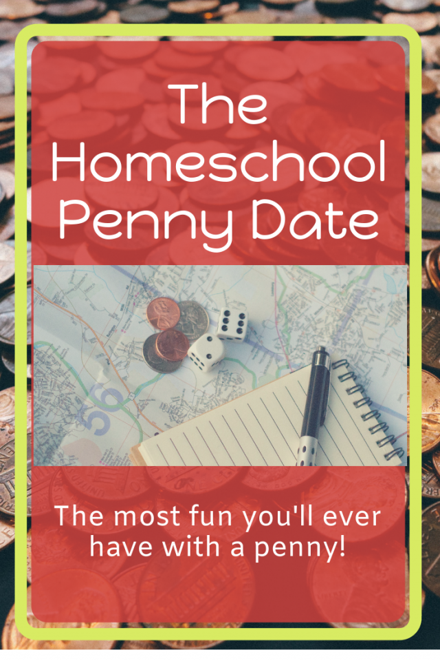 The Homeschool Penny Date