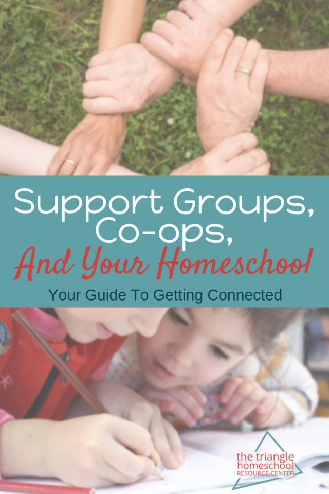 Co-Ops, Support Groups, And Your Homeschool: Your Guide to Getting Connected