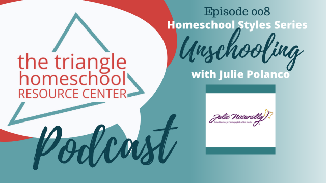 What is Unschooling? With Julie Polanco