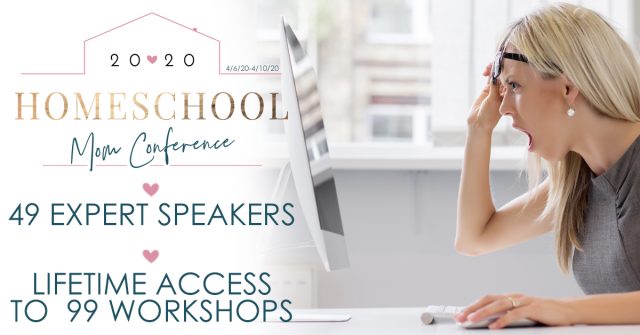 2020 Homeschool Moms Conference